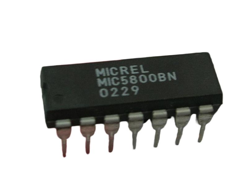 IC5800BN by MICROCHIP TECHNOLOGY INC