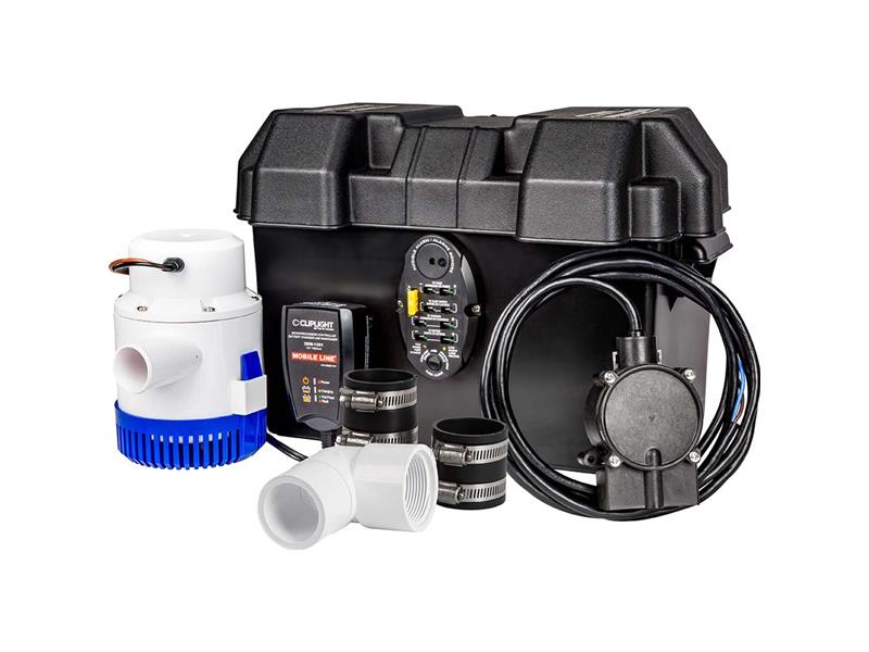 LITTLE GIANT PUMP 506406