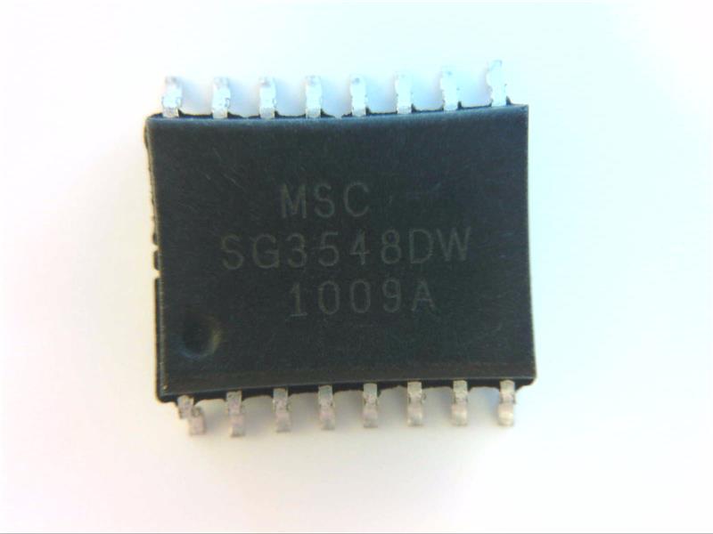 SG3548DW by MICROSEMI