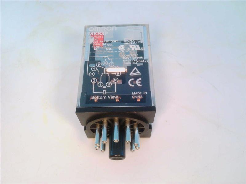 OMRON MKS3P DC24