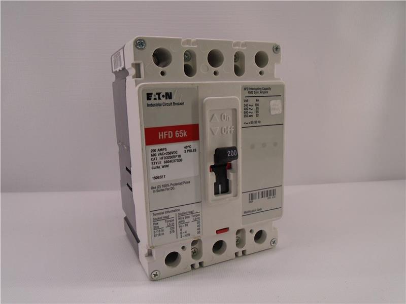 EATON CORPORATION HFD3200BP10