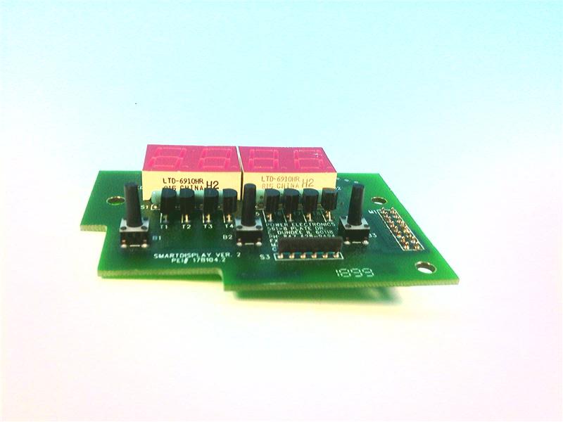 POWER ELECTRONICS 17B104.2