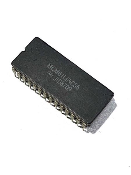 MCM61L64C55 by NXP SEMICONDUCTOR