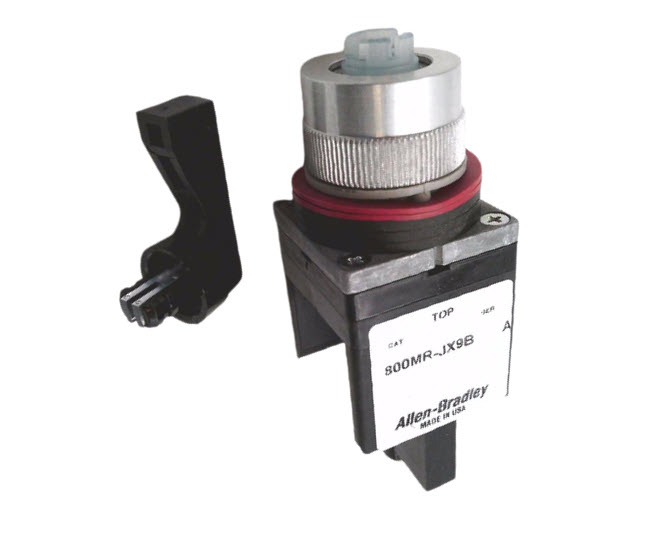 ALLEN BRADLEY 800MR-JK9B