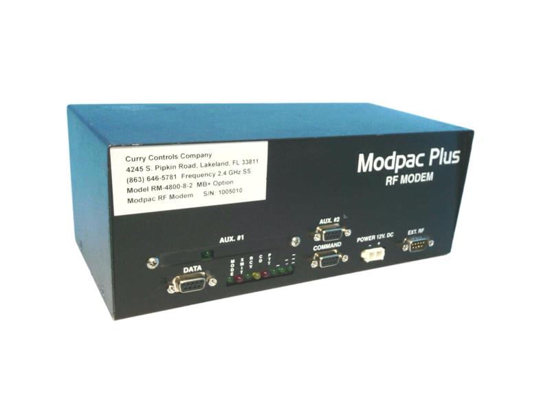 CURRY CONTROLS CO RM-4800-8-2