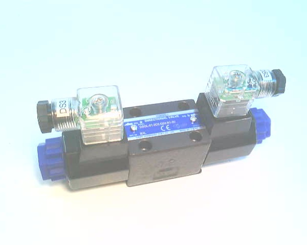 Dsgl Classification DSGL-01-2D2-D24-N1-60 Hydraulic Valve by YUKEN