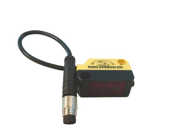 BANNER ENGINEERING QS18AB6AF300Q