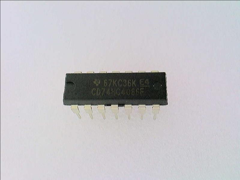 TEXAS INSTRUMENTS SEMI CD74HC4066EE4