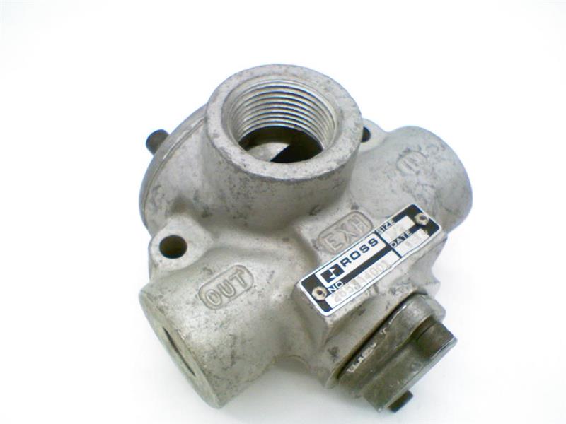 ROSS CONTROLS 2653A4001