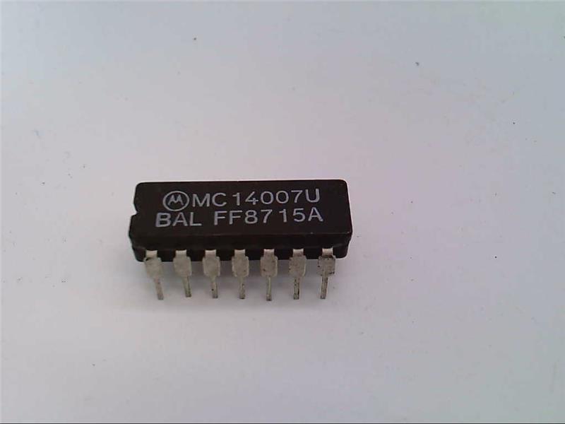 NXP SEMICONDUCTOR MC14007U