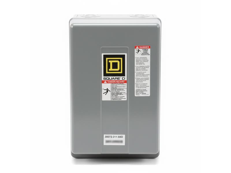 SCHNEIDER ELECTRIC 30072-311-04D