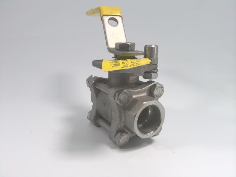 APOLLO VALVES 86R-203-01