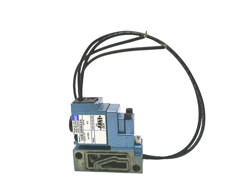 MAC VALVES INC 132B-506MAAA