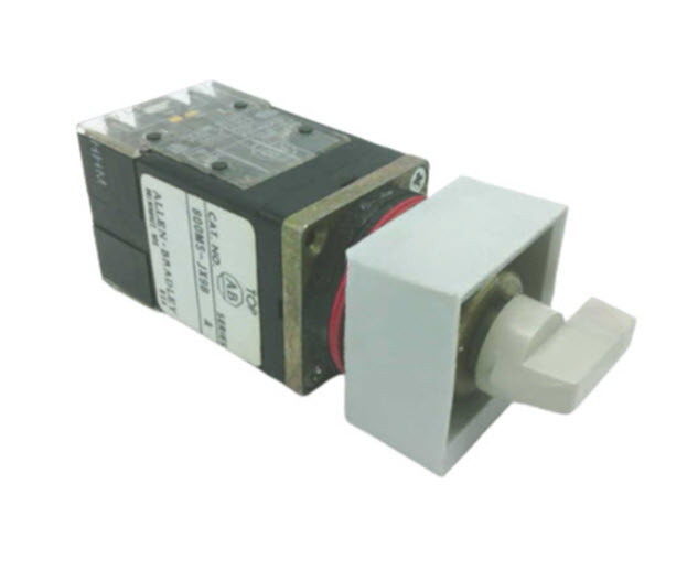 ALLEN BRADLEY 800MS-JG9BB