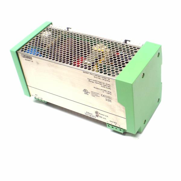QUINT-PS-3X207AC/24DC/30/F by PHOENIX CONTACT