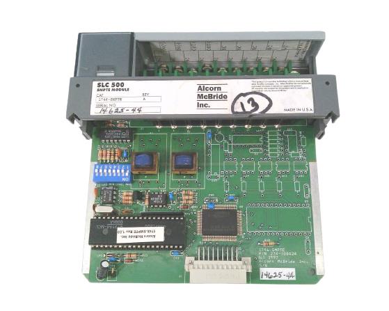 ALCORN MCBRIDE 1746-SMPTE