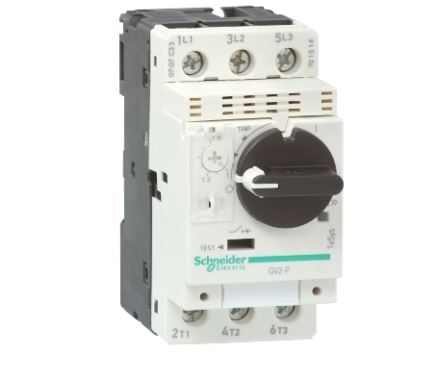 SCHNEIDER ELECTRIC GV2P01