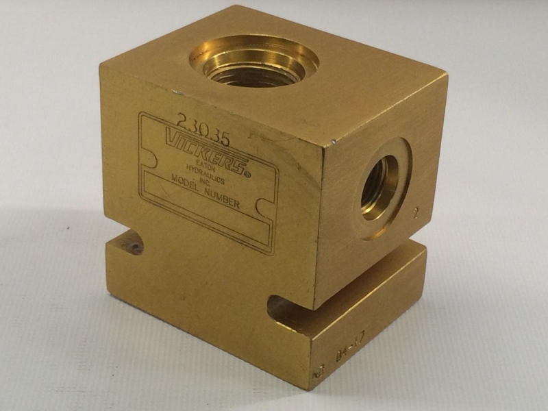 EATON CORPORATION 23035