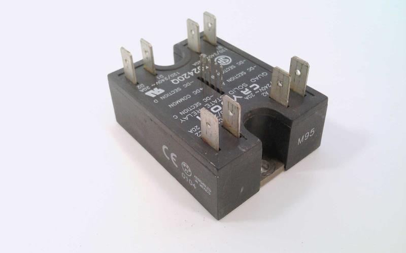 SENSATA TECHNOLOGIES TD2420Q