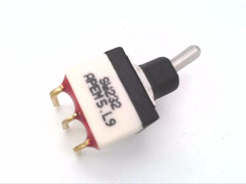 SW232CD7 by APEM COMPONENT