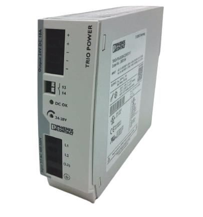 PHOENIX CONTACT TRIO-PS-2G/3AC/24DC/10