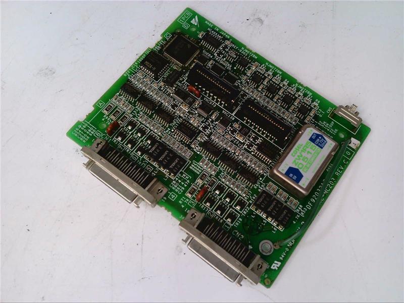 YASKAWA ELECTRIC JAPMC-MC203