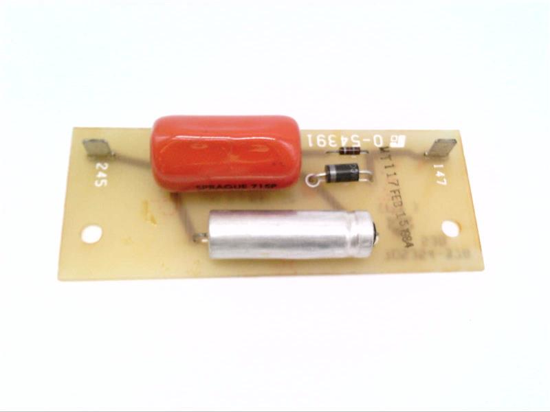 ASEA BROWN BOVERI 0-54391