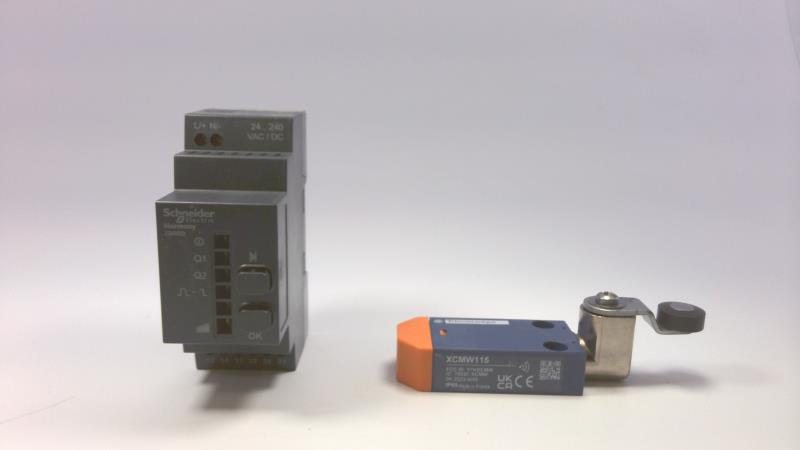 TELEMECANIQUE SENSORS XCMWD15