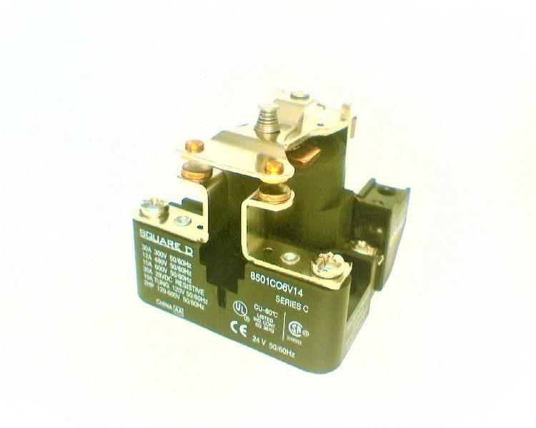 SCHNEIDER ELECTRIC 8501-CO6V14