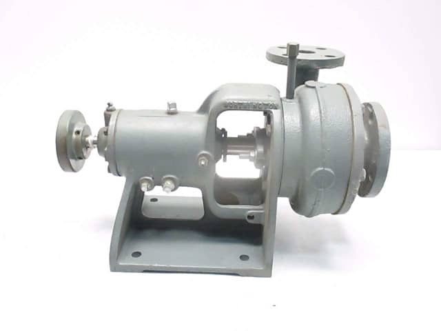 WORTHINGTON PUMPS 1 CNG 52 F8F