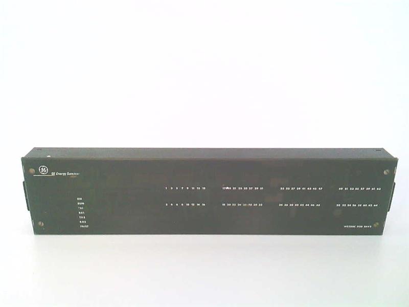 GENERAL ELECTRIC WESDAC D20 SHV2