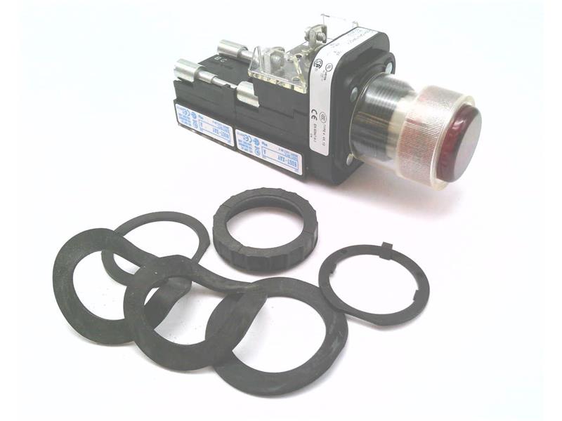 ALLEN BRADLEY 800H-QRA12RG1Y