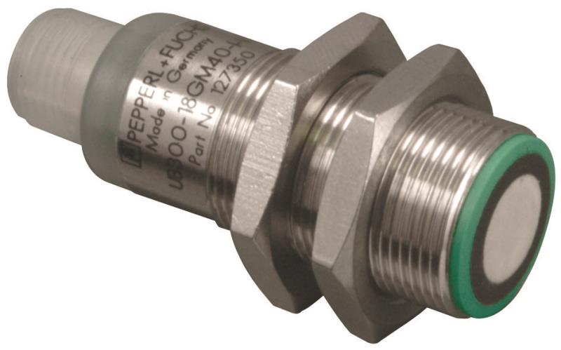 PEPPERL & FUCHS UB300-18GM40-E5-V1