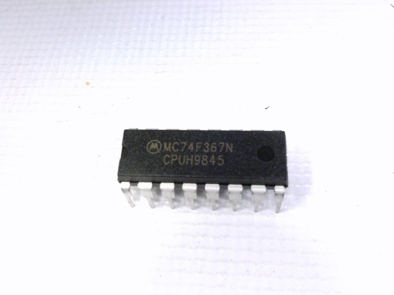 MC74F367N by ZEBRA