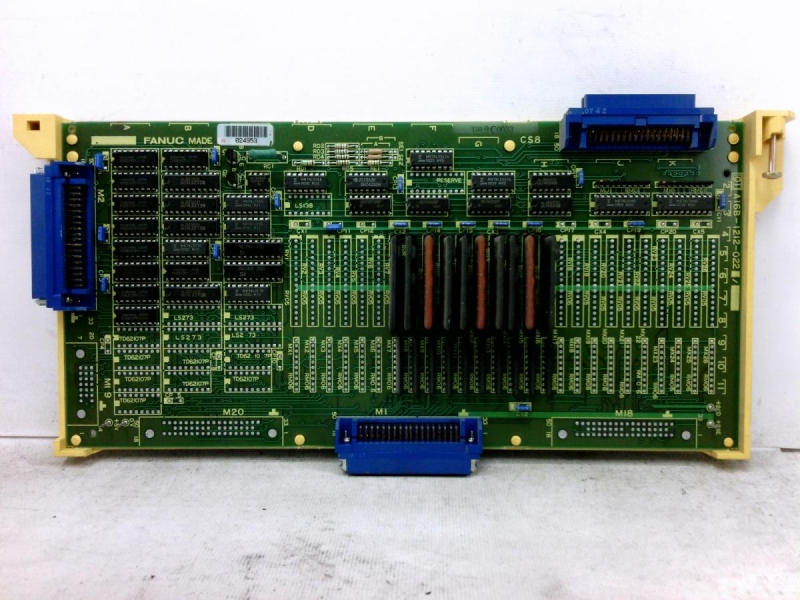 FANUC A16B-1212-0222