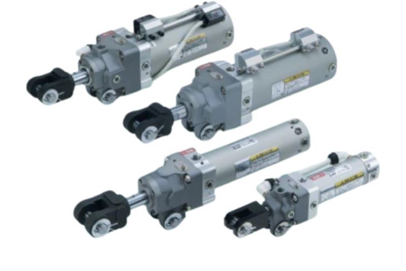 SMC CLK2PA63-125Y-B-P74-85G