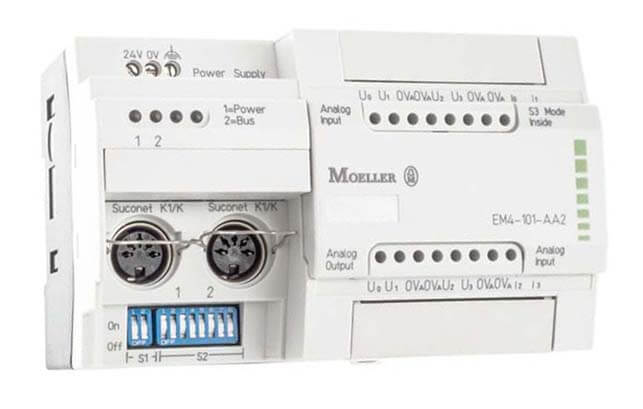 EATON CORPORATION EM4-102-AA5