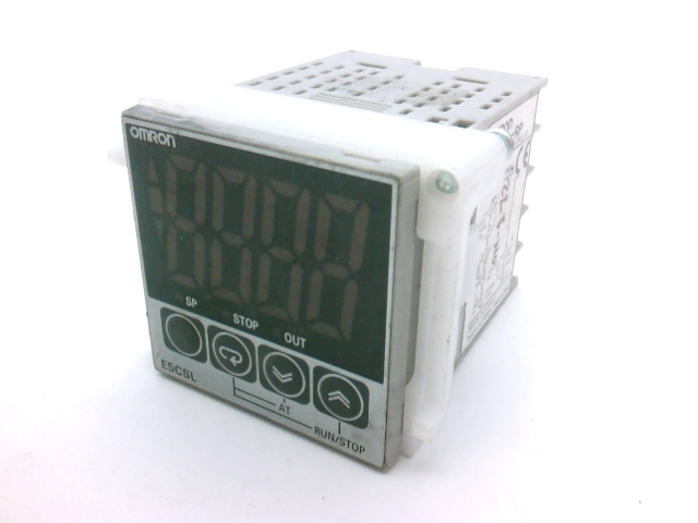 E5CSL-RP AC100-240 by OMRON