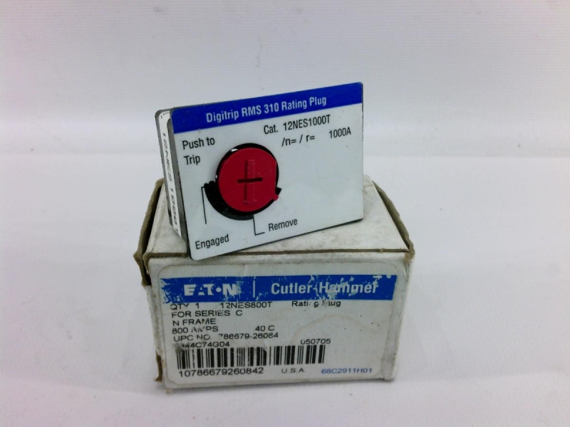 EATON CORPORATION 12NES800T