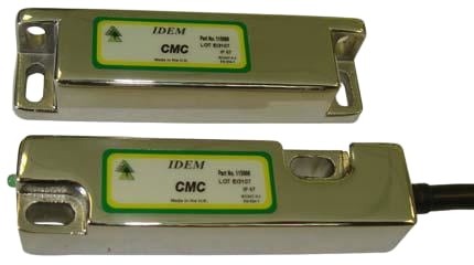 135001 by IDEM SAFETY SWITCHES
