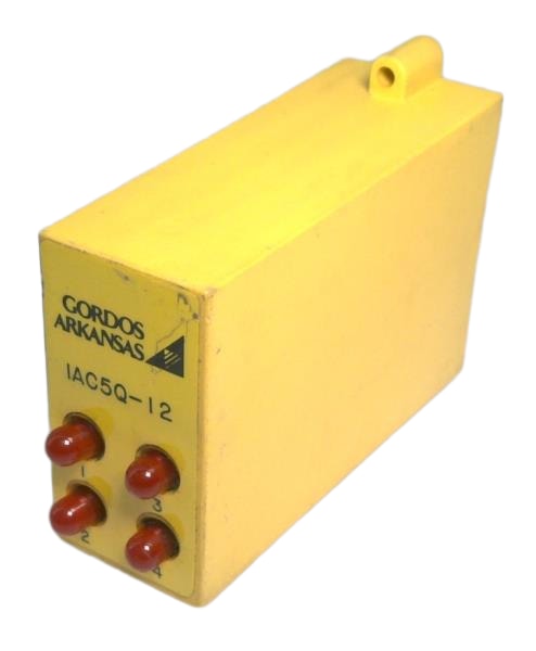 IAC5Q-I2 by CROUZET