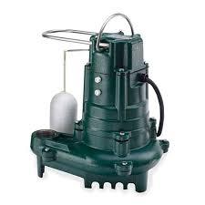ZOELLER PUMP CO 137-0051