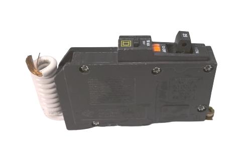 SCHNEIDER ELECTRIC QOB125EPD