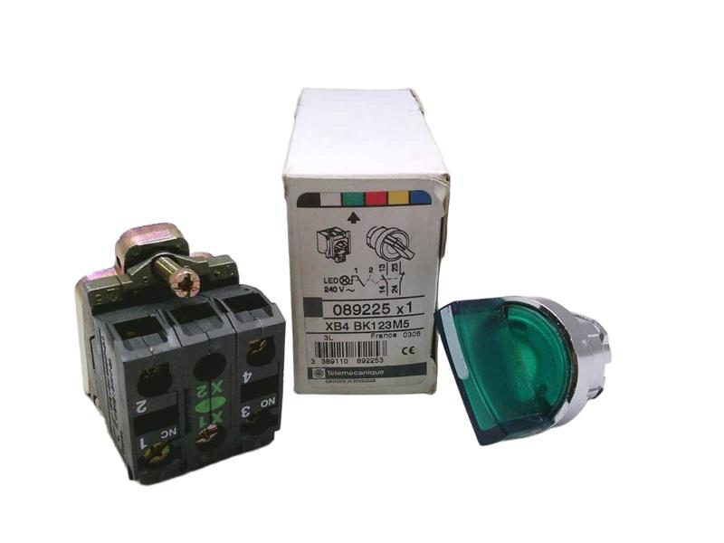 XB4BK123M5 by SCHNEIDER ELECTRIC