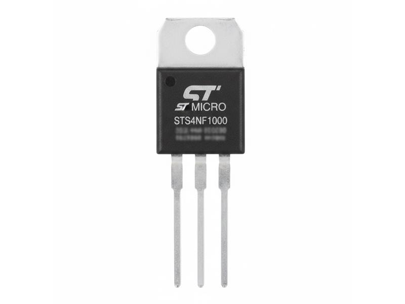 ST MICRO STS4NF100