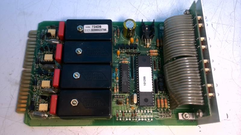 DETECTOR SYSTEMS 724DB