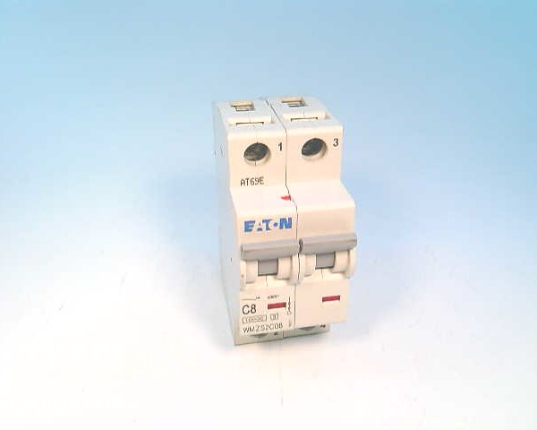 EATON CORPORATION MWZS2C08