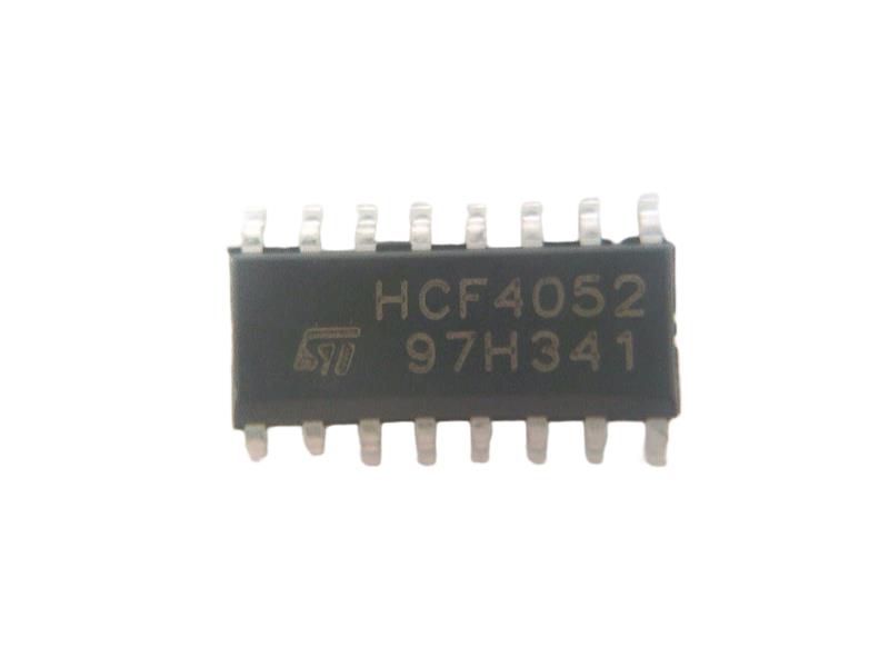 ST MICRO HCF4052M013TR