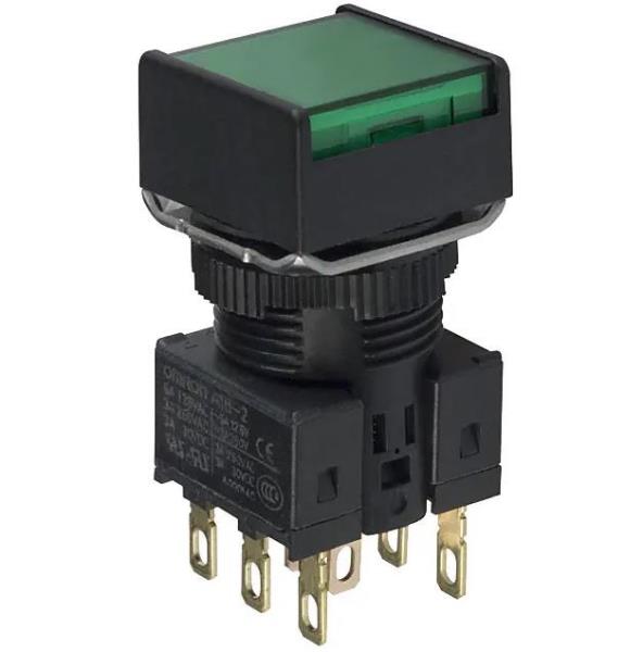 OMRON A165L-AGM-24D-2