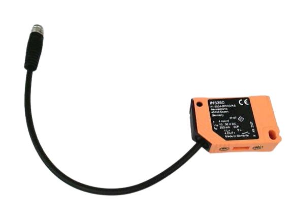 EFECTOR IN-3004-BPKG/0,15M/AS-IN5380